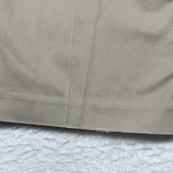 Savane Pants Mens 42x29 (actual‎ 42x28) Beige Workwear Business Casual Travel - Picture 8 of 10